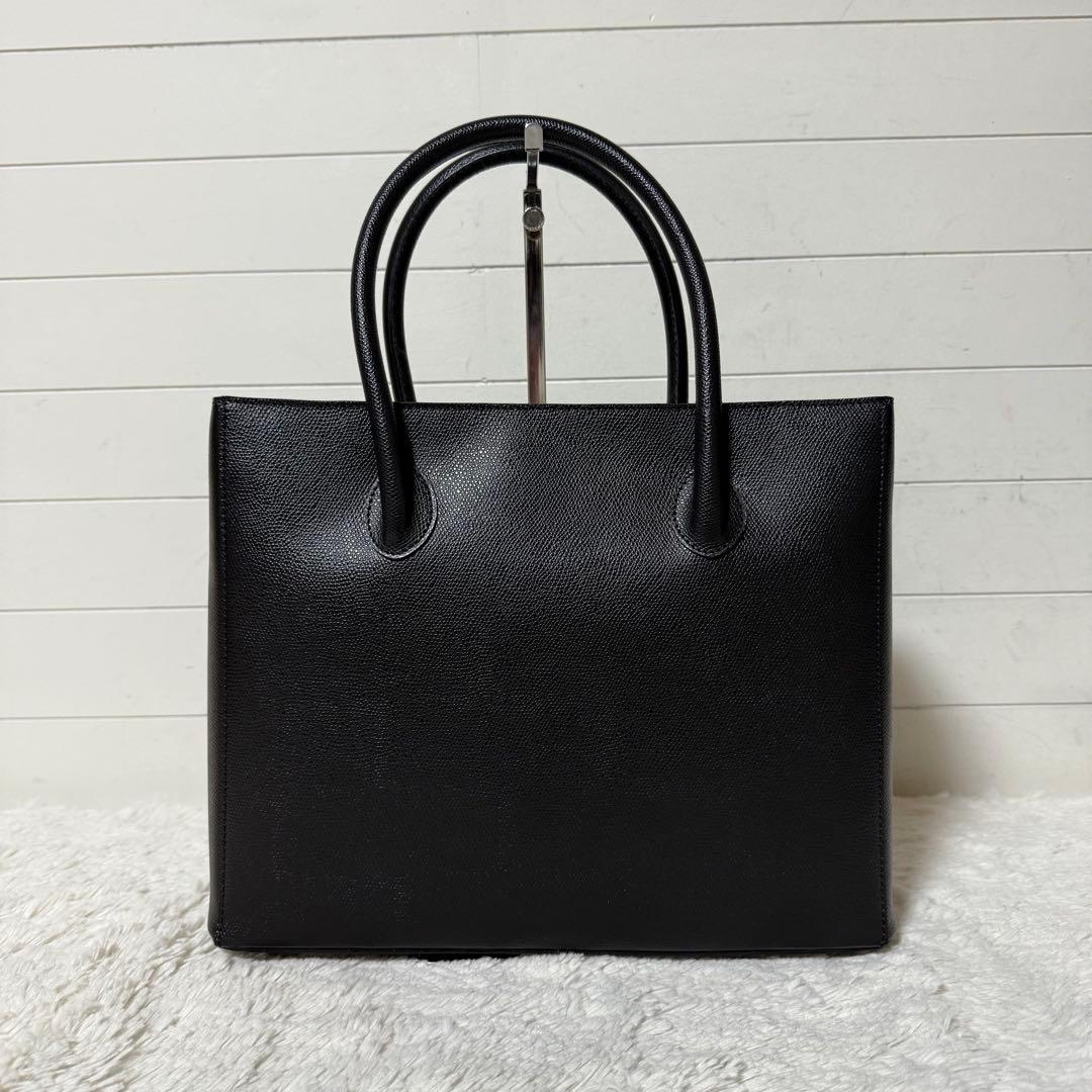 ⭐️美品⭐️ CELINE セリーヌ　ハンドバッグ　トートバッグ　ブラック