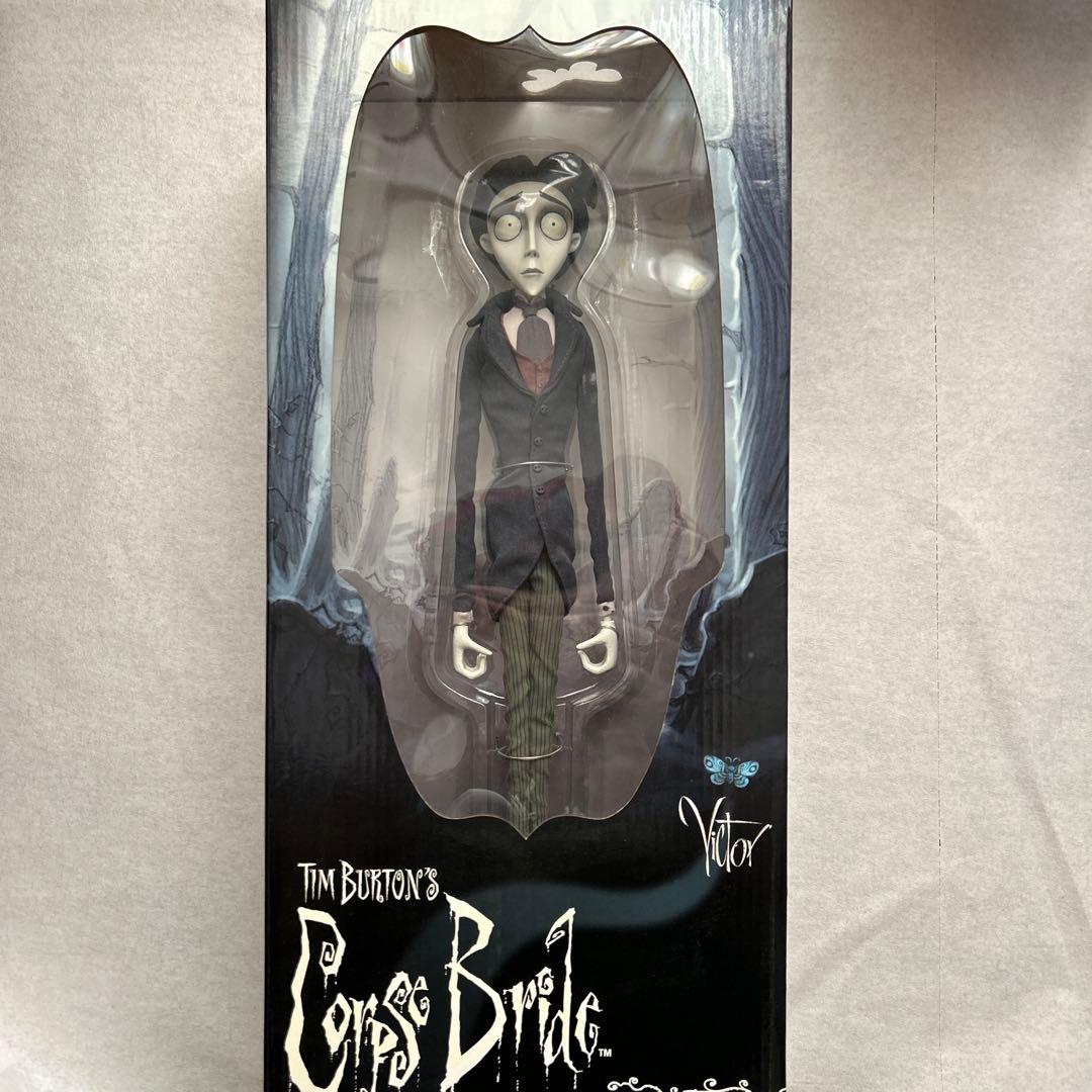 Corpse Bride Victor コレクションドール