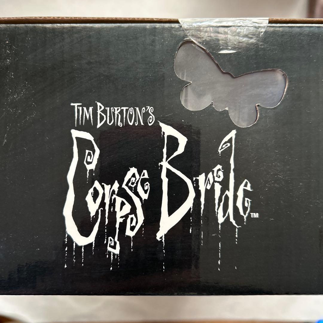 Corpse Bride Victor コレクションドール