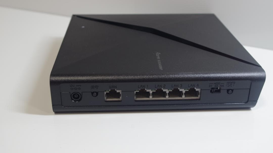 A3875 NEC PA-WX5400HP 無線LANルータ Aterm