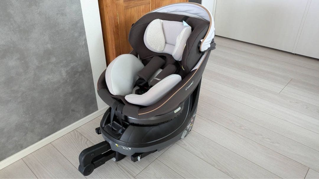 Combi CULMOVE クルムーヴ　スマート　エッグショック　JL-590