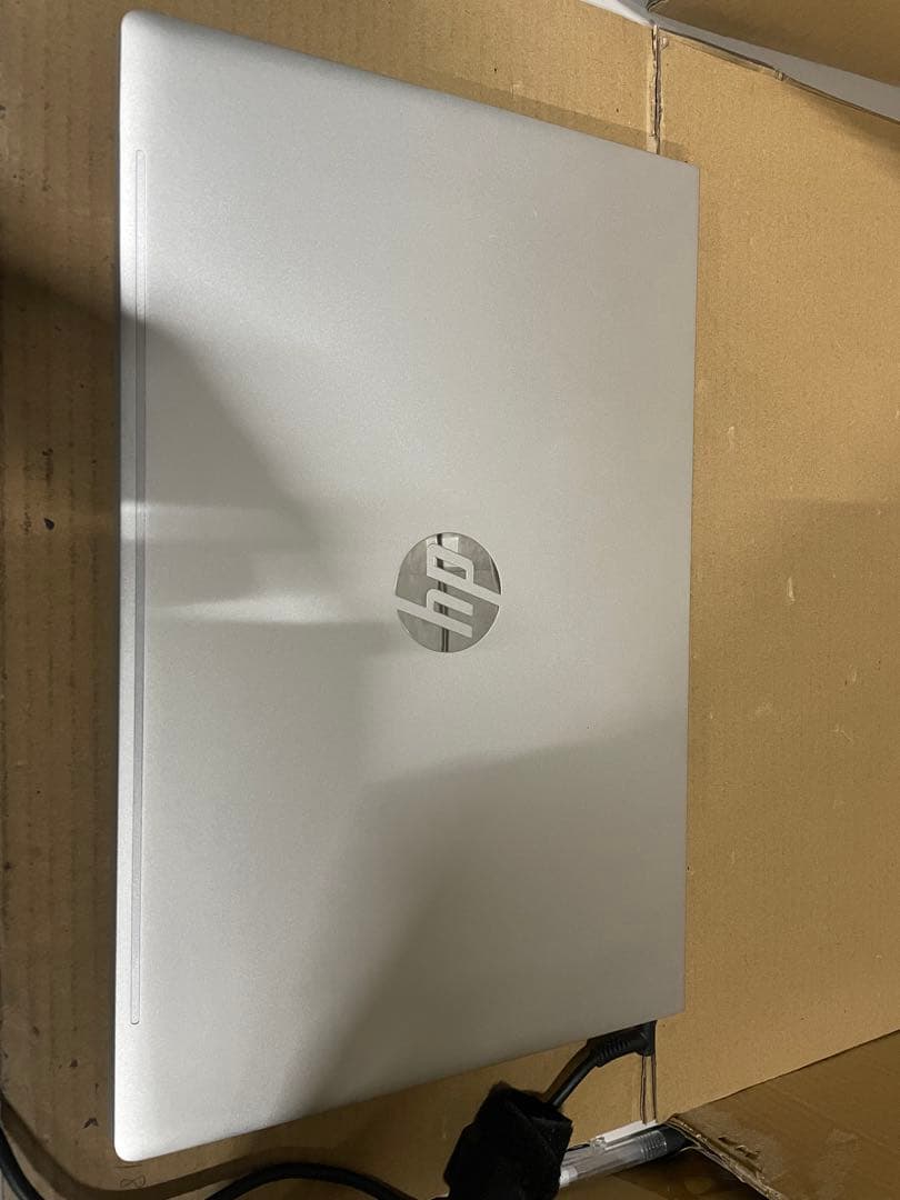 ノートパソコンprobook 450G8