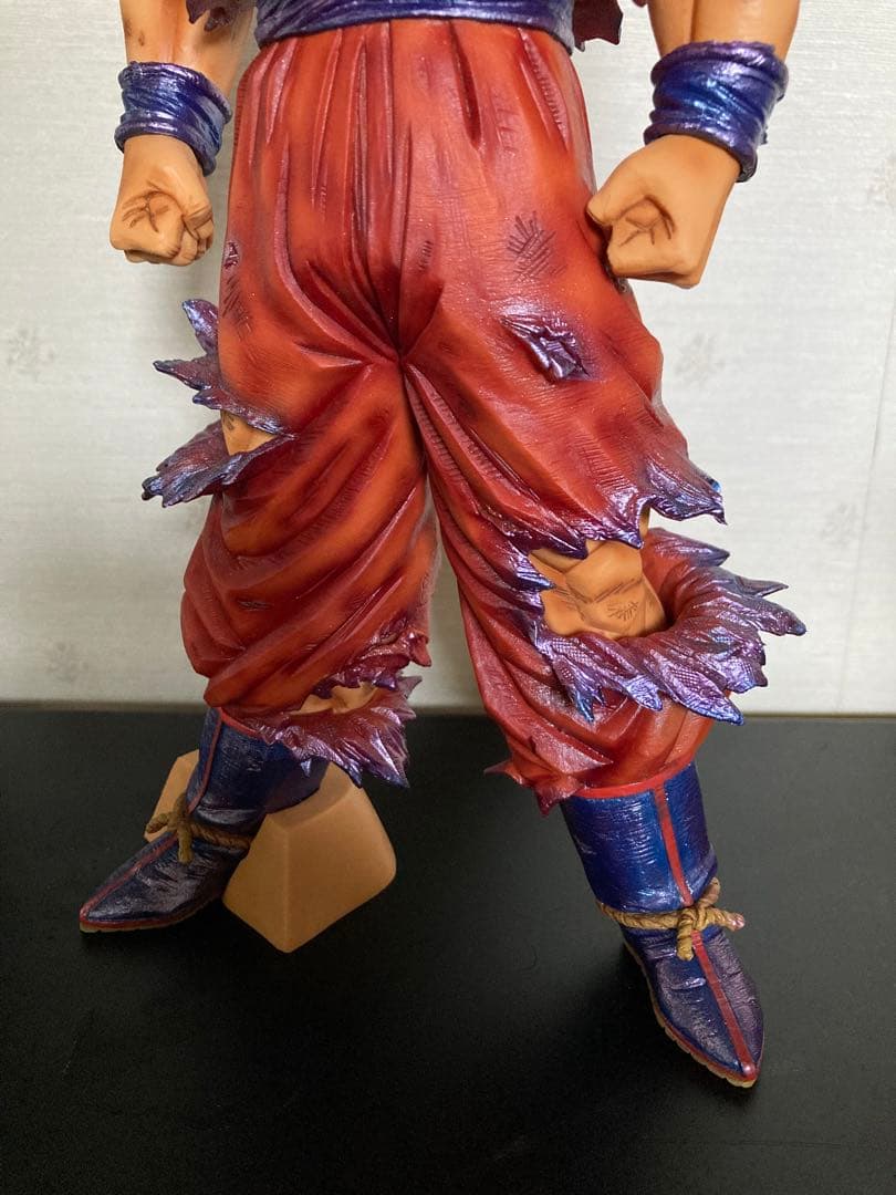 ドラゴンボール　悟空　フィギュア　身勝手の極意　兆