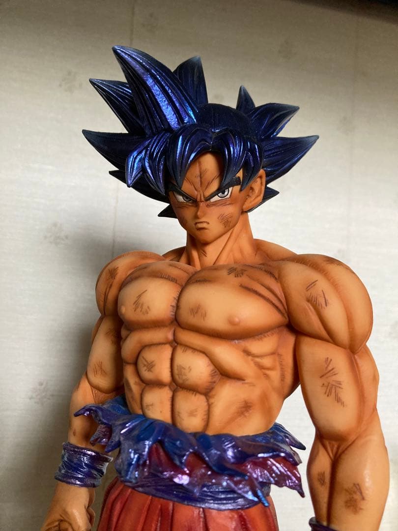 ドラゴンボール　悟空　フィギュア　身勝手の極意　兆