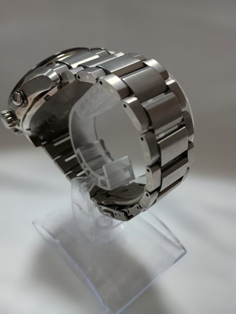 セイコー SEIKO ASTRON/アストロン ソーラーGPS チタン