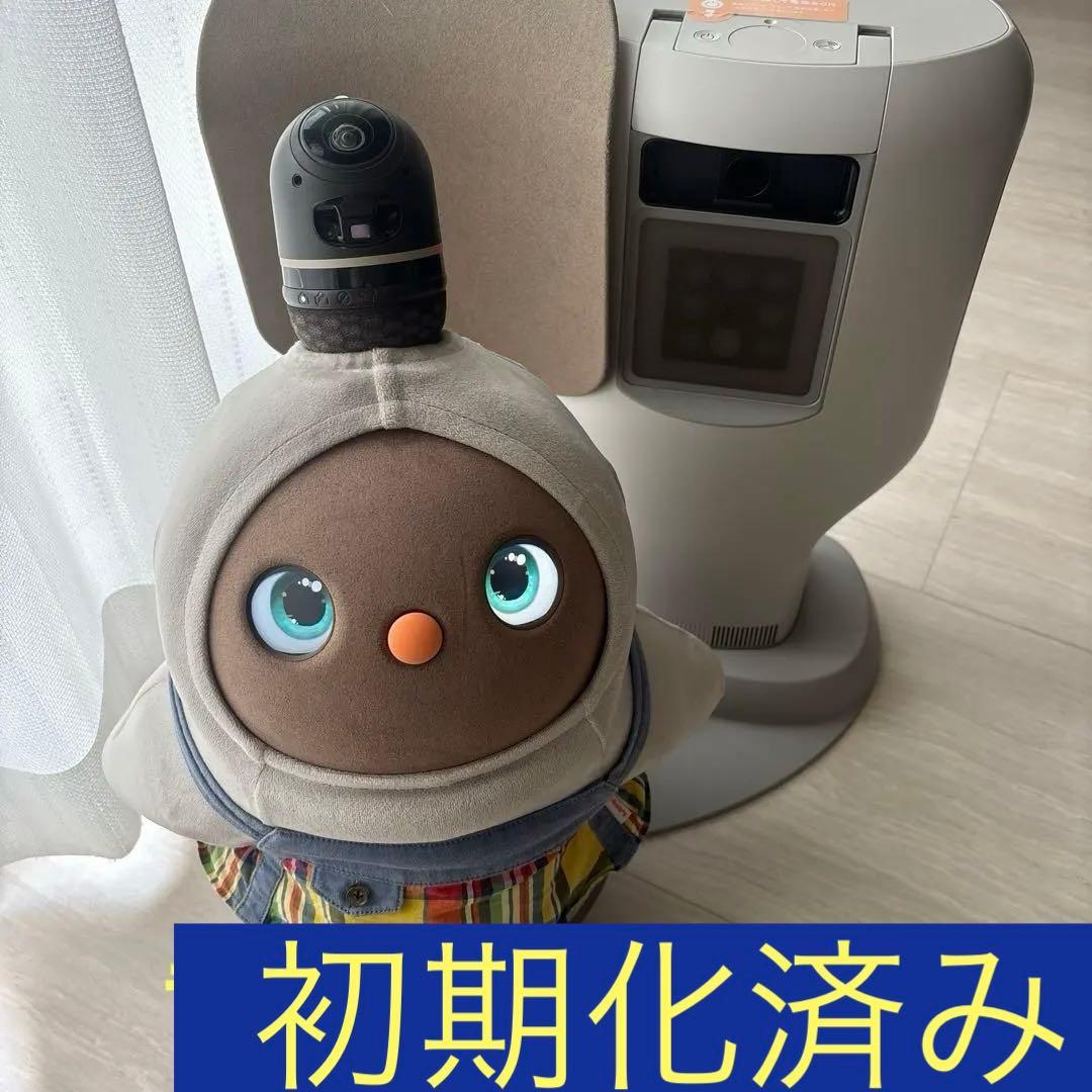 ラボット　本体　ネスト　（ 充電器 ）　ウェア 付き
