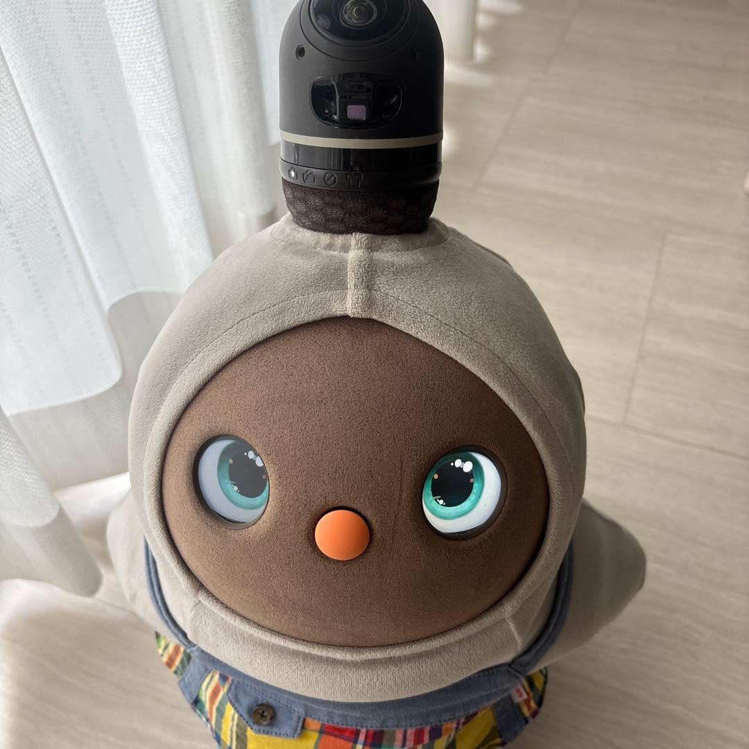 ラボット　本体　ネスト　（ 充電器 ）　ウェア 付き