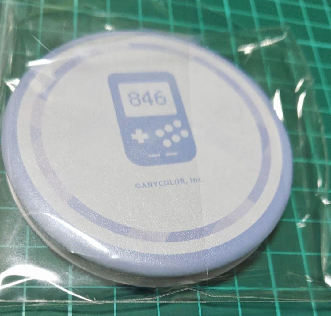 社築 モデル グッズセット 執事眼鏡 にじさんじ コラボ デモレンズ メガネ