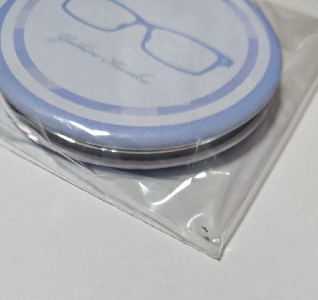 社築 モデル グッズセット 執事眼鏡 にじさんじ コラボ デモレンズ メガネ