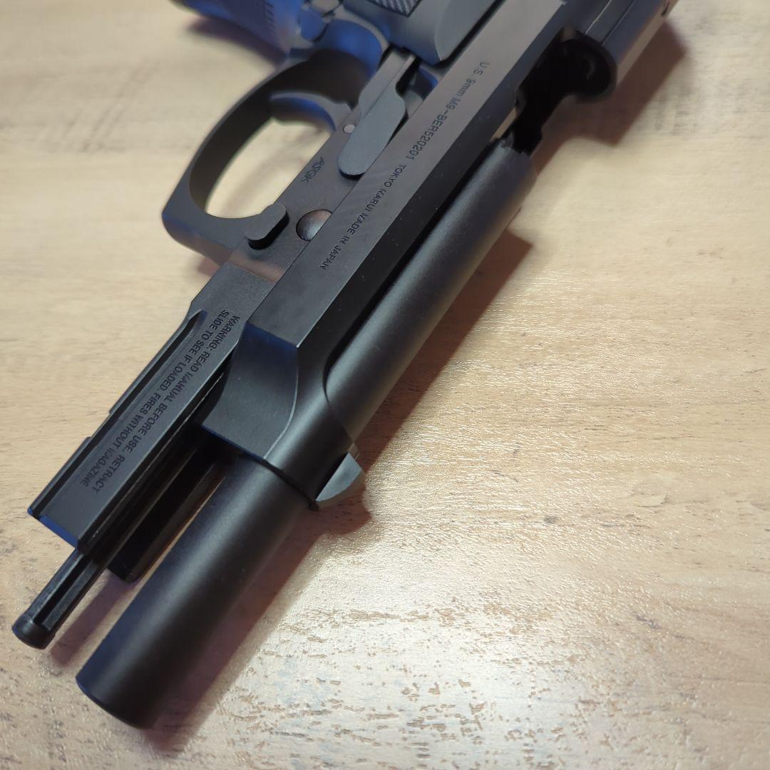 東京マルイ M9 ガスガン