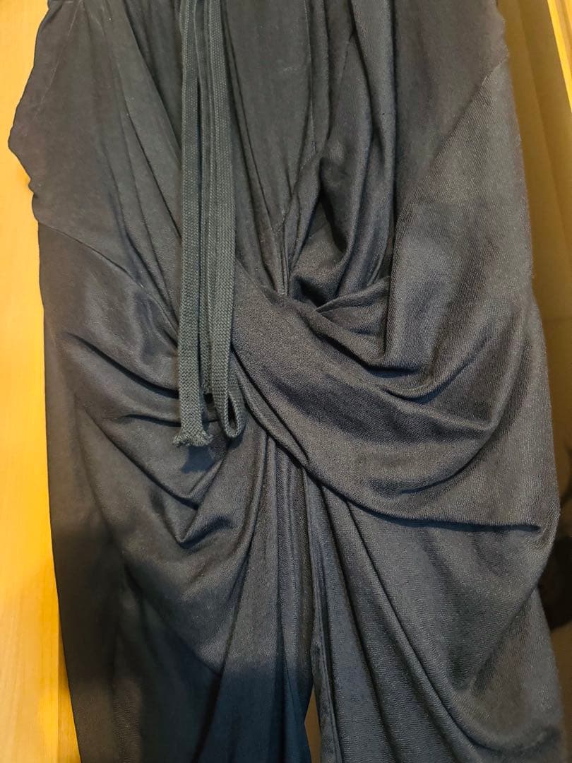 ユリウス　インディレクトシャーリング　サルエルパンツ　名作　希少