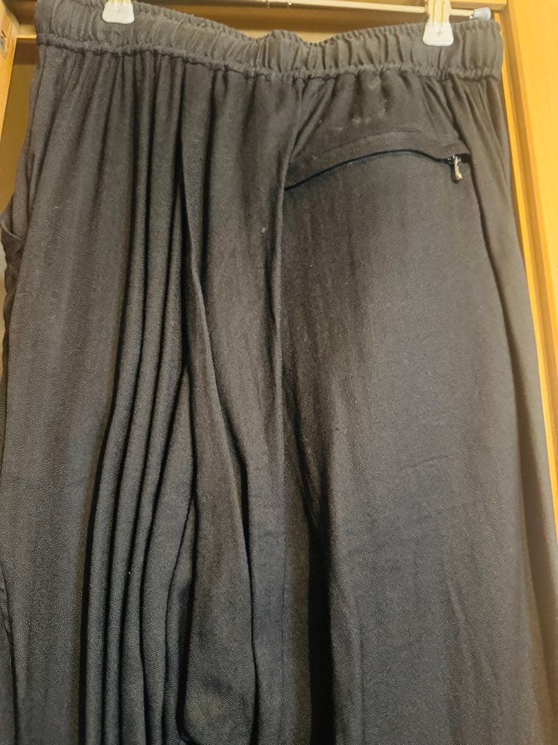 ユリウス　インディレクトシャーリング　サルエルパンツ　名作　希少