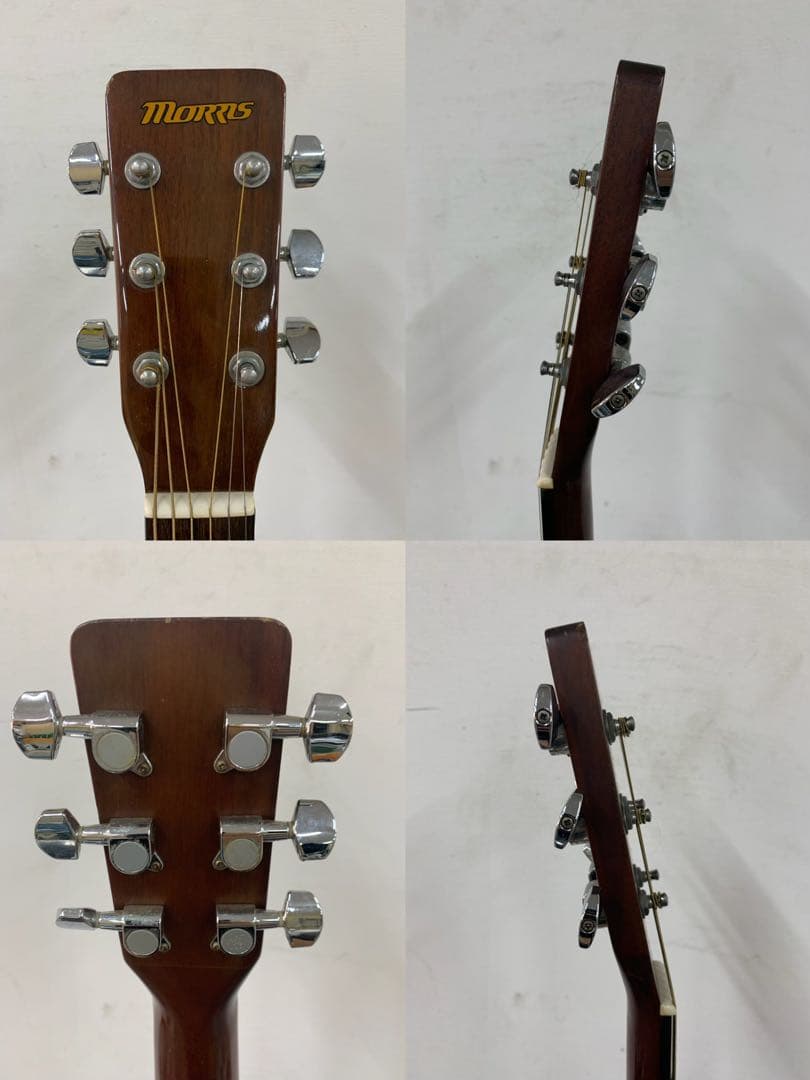 Morris モーリス アコースティックギター MF-256TS