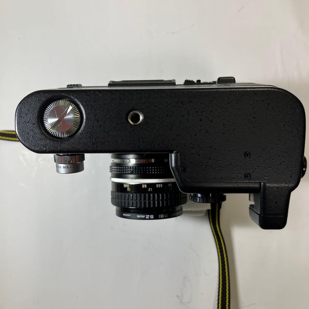 Nikon F3P+MD4(2台+MK1 +MR3+プロストAi50mmF1.8