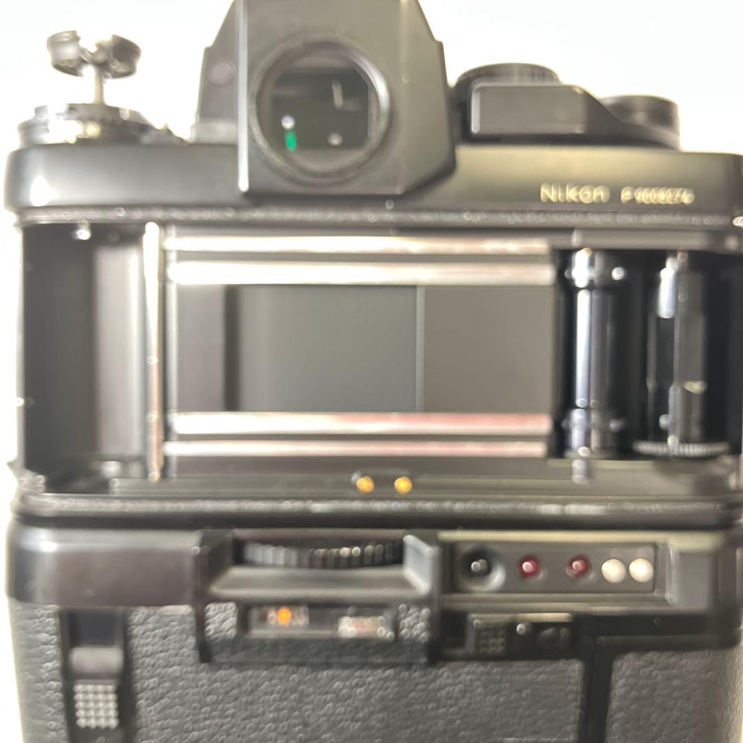 Nikon F3P+MD4(2台+MK1 +MR3+プロストAi50mmF1.8