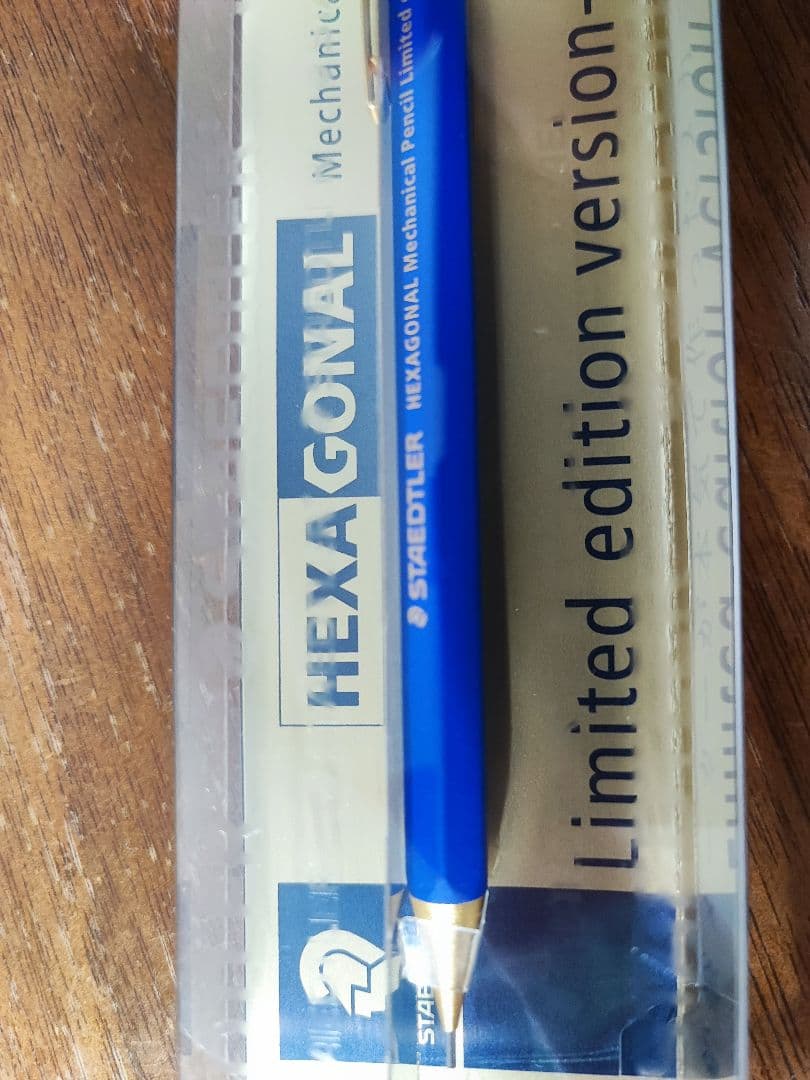 新品 ステッドラーヘキサゴナルバージョン2
