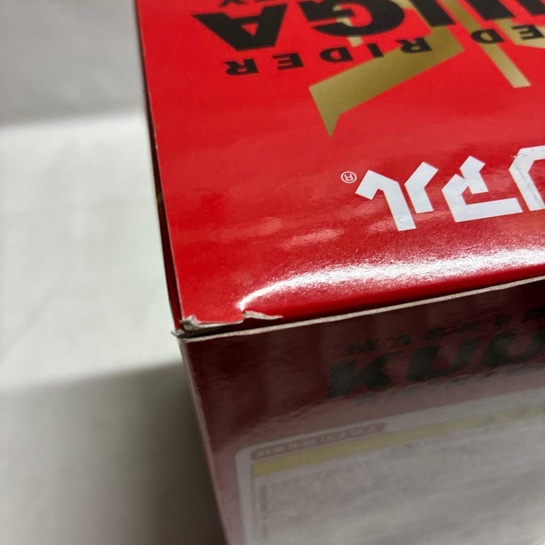 【未開封】デフォリアル　仮面ライダー クウガ ライジングマイティ　フィギュア