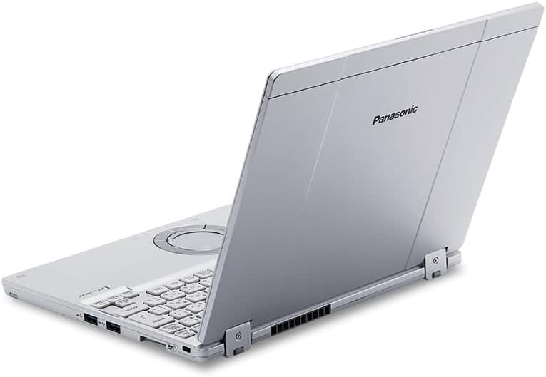 パナソニック Let's note CF-QV8 2in1モデル 12.0インチ