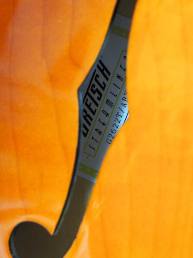 Gretsch G2622T Streamliner 最終値下げ