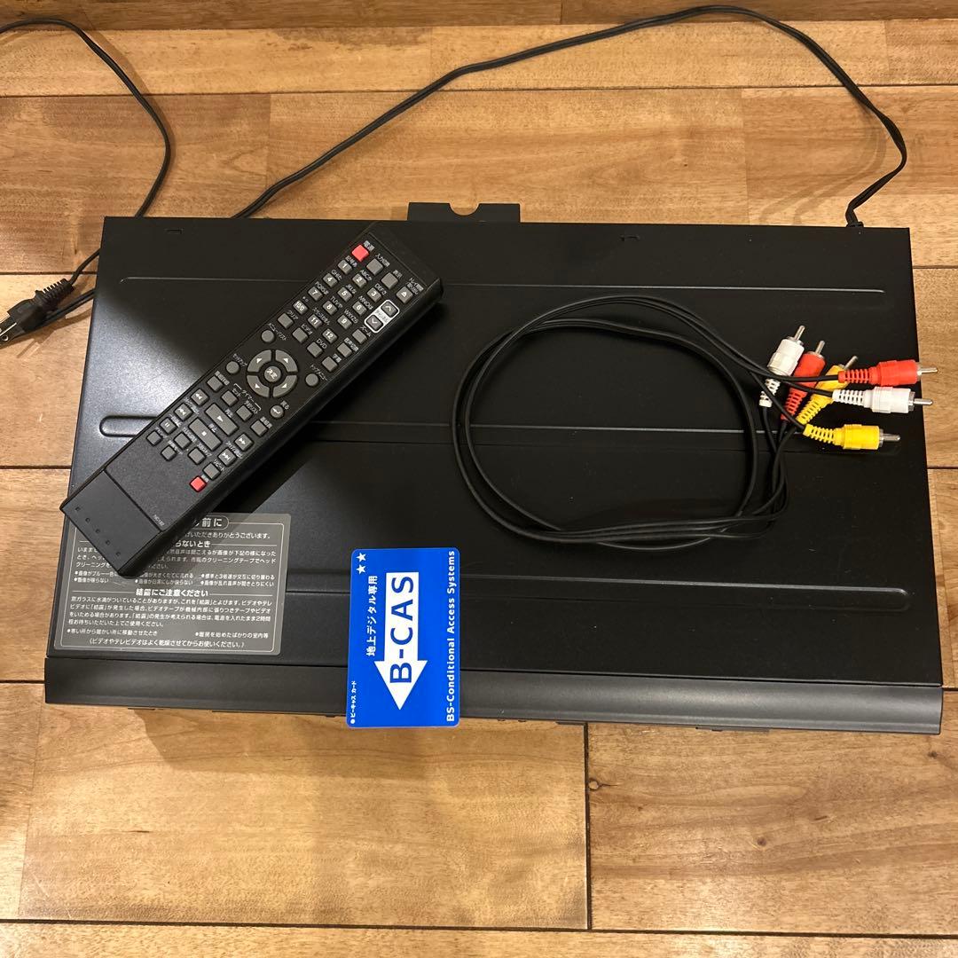 DXアンテナ　ビデオ一体型DVDレコーダー