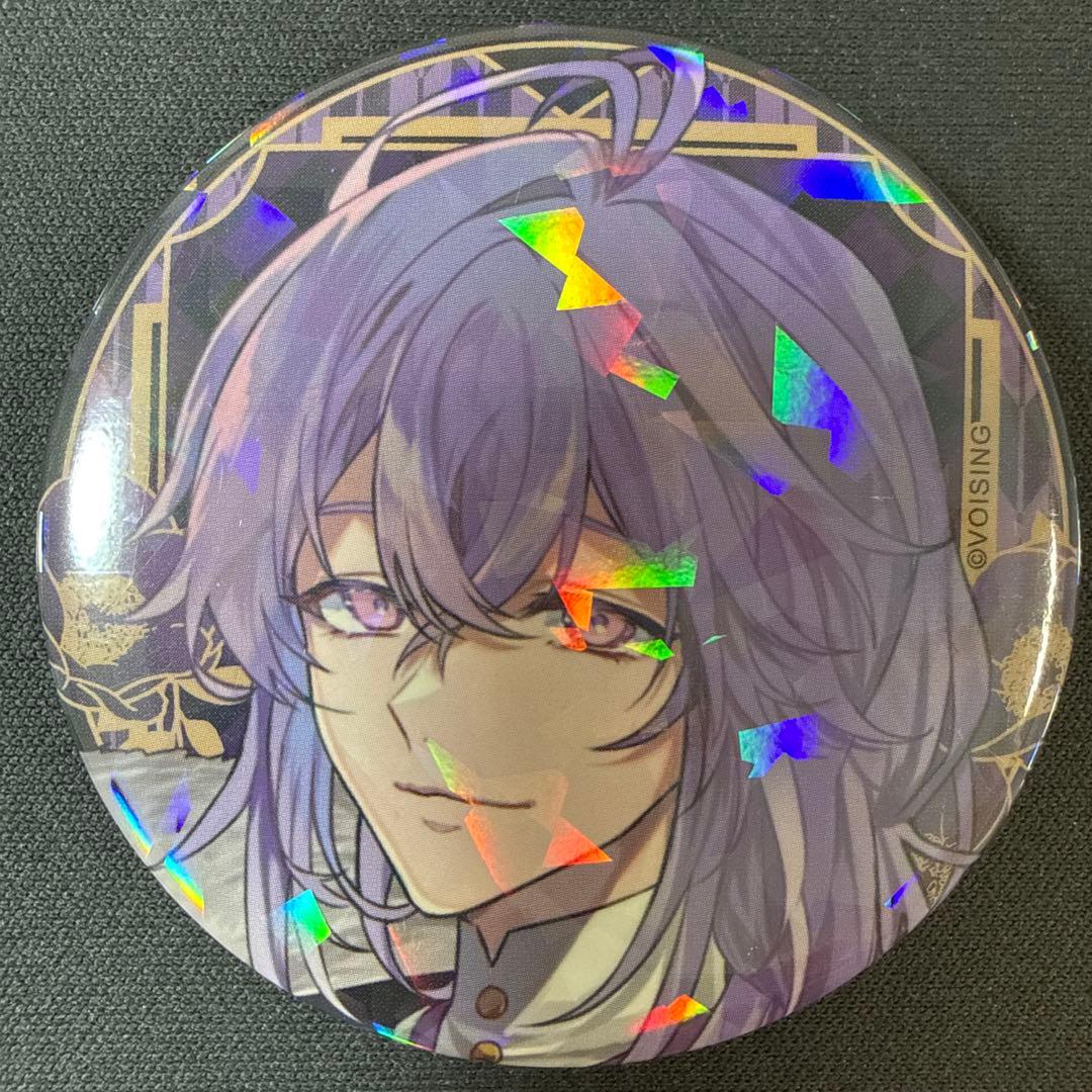 ネイロ ブラフラ お正月イラスト 缶バッジ 2026年 お正月ver. 10点