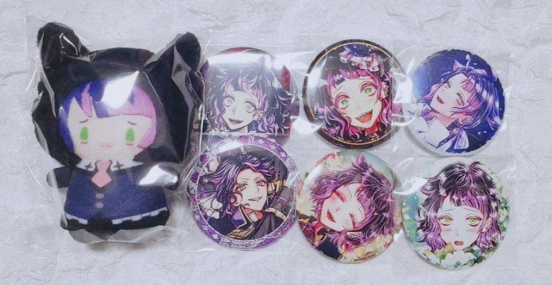 ♡あくねこラムリグッツまとめ売り♡