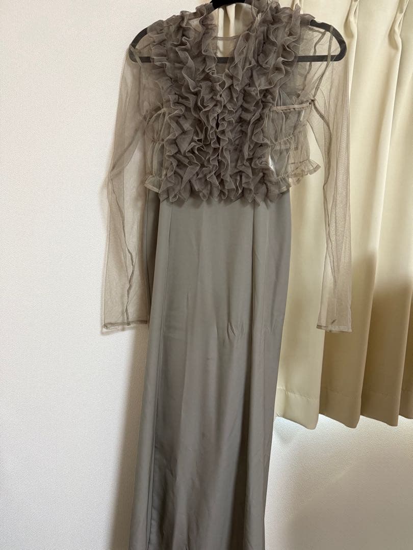 atlo パーティドレス オケージョン 3点セット