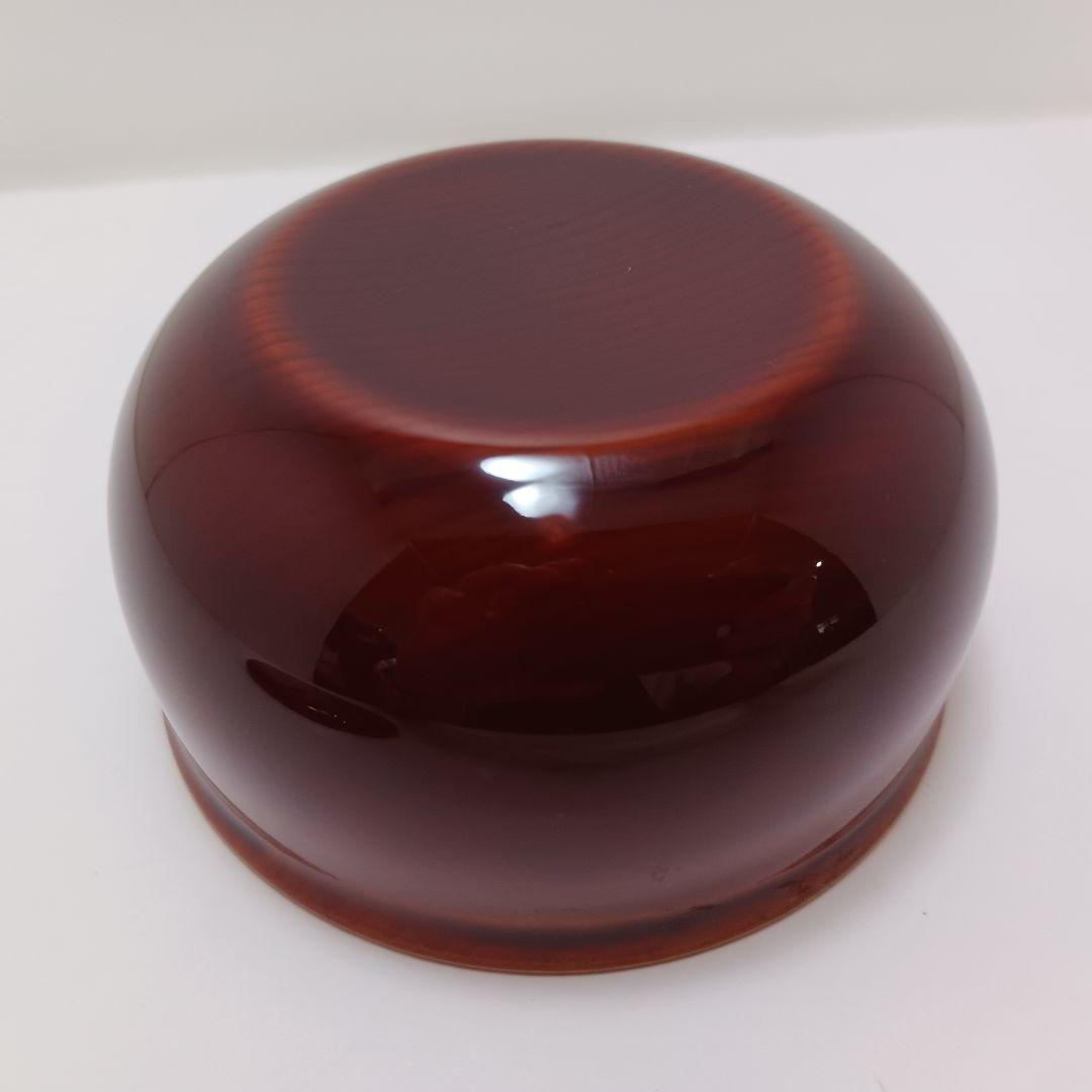 Y2782-4 茶道具 助田宗明 老松茶入 共箱　BBB