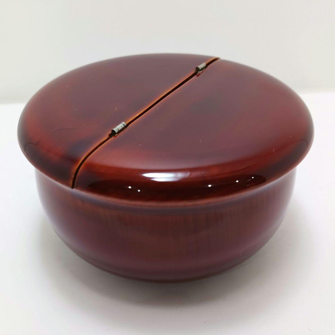 Y2782-4 茶道具 助田宗明 老松茶入 共箱　BBB