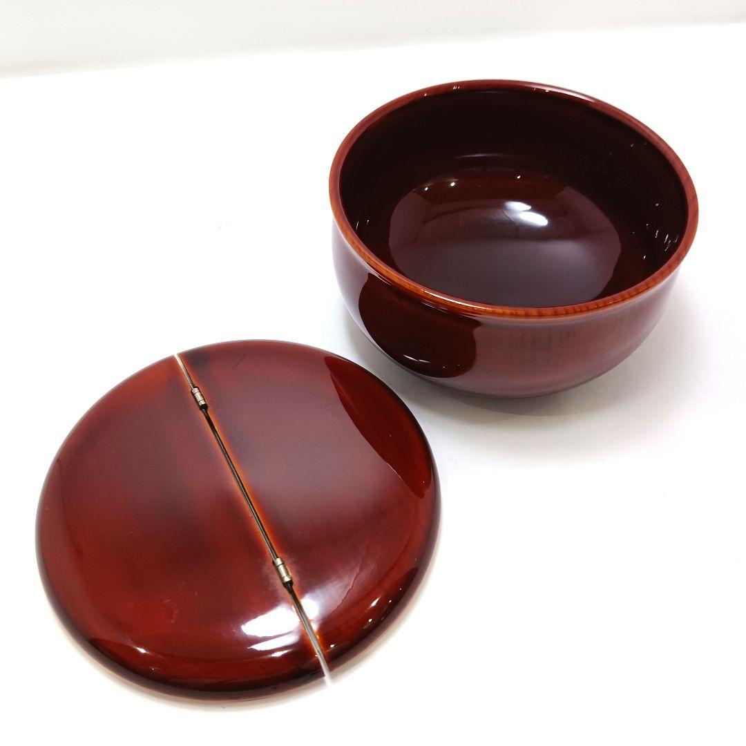 Y2782-4 茶道具 助田宗明 老松茶入 共箱　BBB