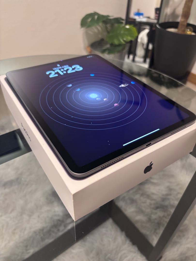 付属品完備(美品) iPad Pro11インチ 第2世代 WiFi 128GB