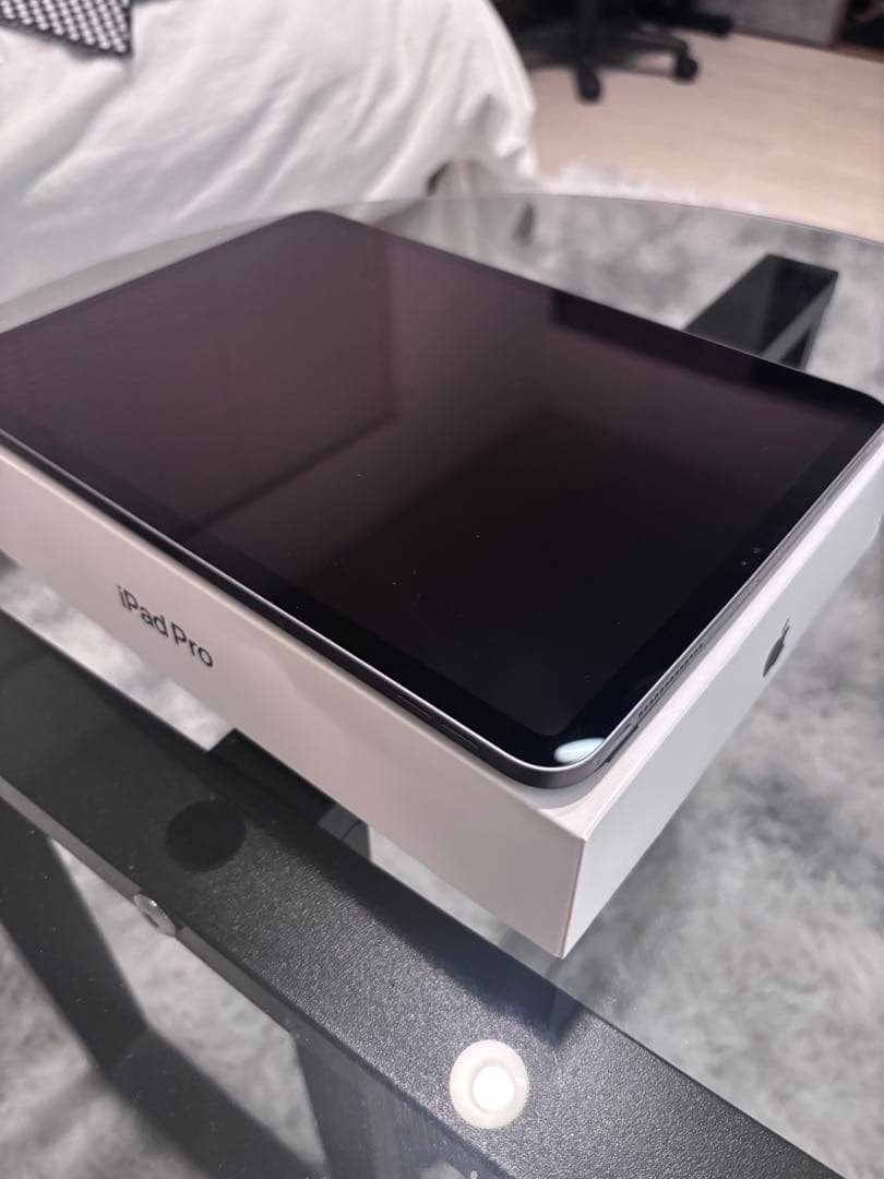 付属品完備(美品) iPad Pro11インチ 第2世代 WiFi 128GB