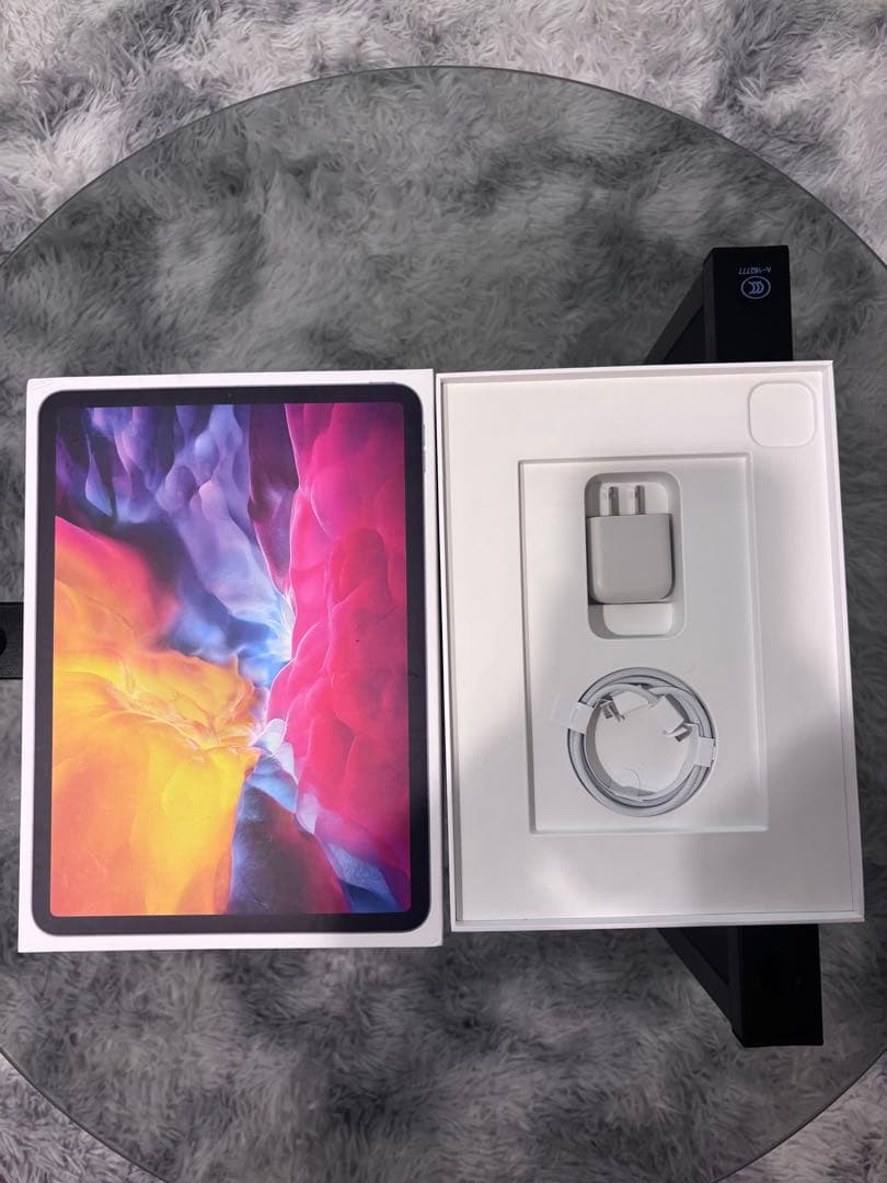 付属品完備(美品) iPad Pro11インチ 第2世代 WiFi 128GB