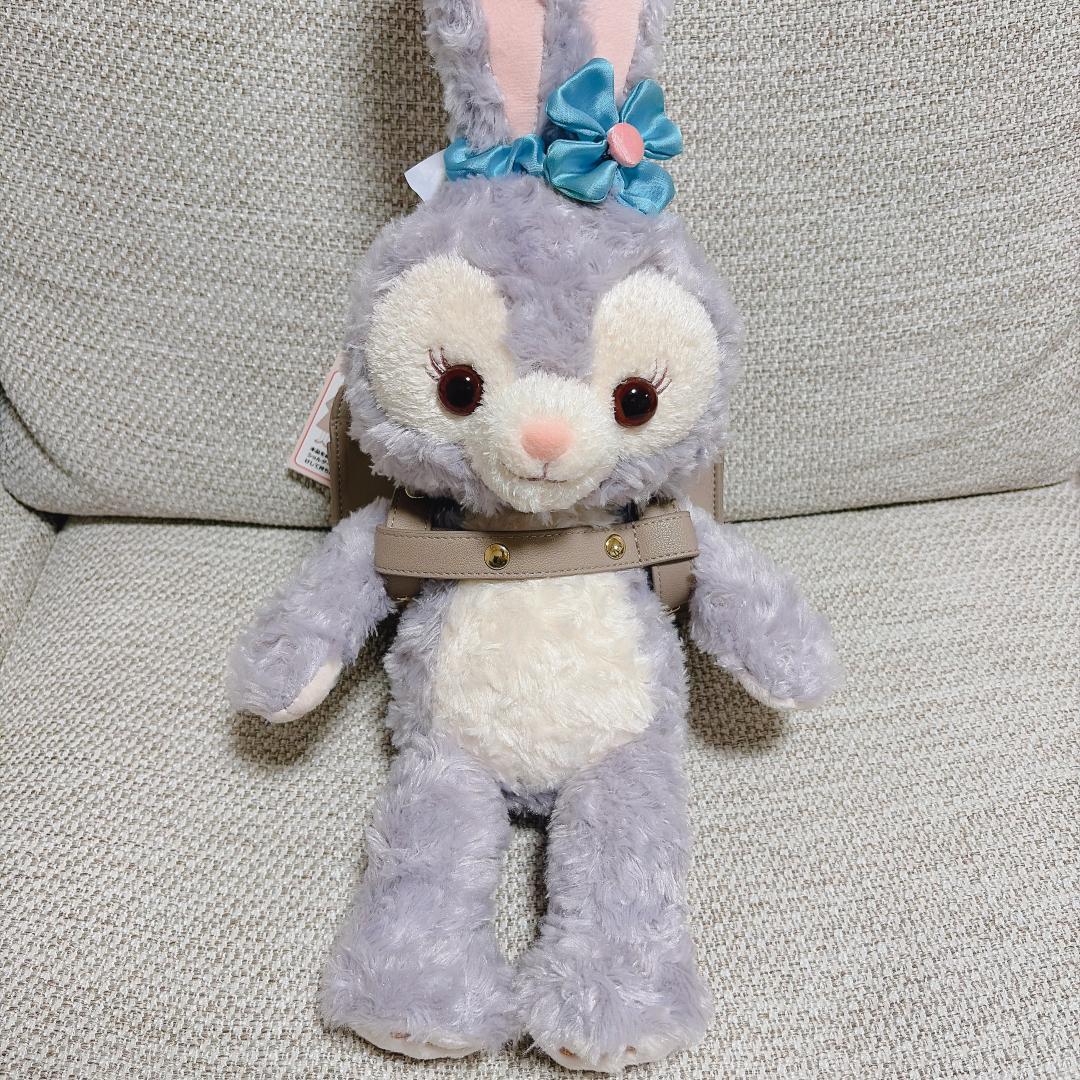【新品】ディズニー　ステラルー　ぬいぐるみ　ショルダーバッグ　セット