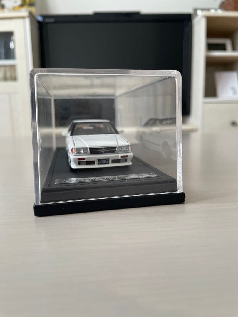 Y31 グランツーリスモSV イグニッションモデル　1/43 日産 グロリア