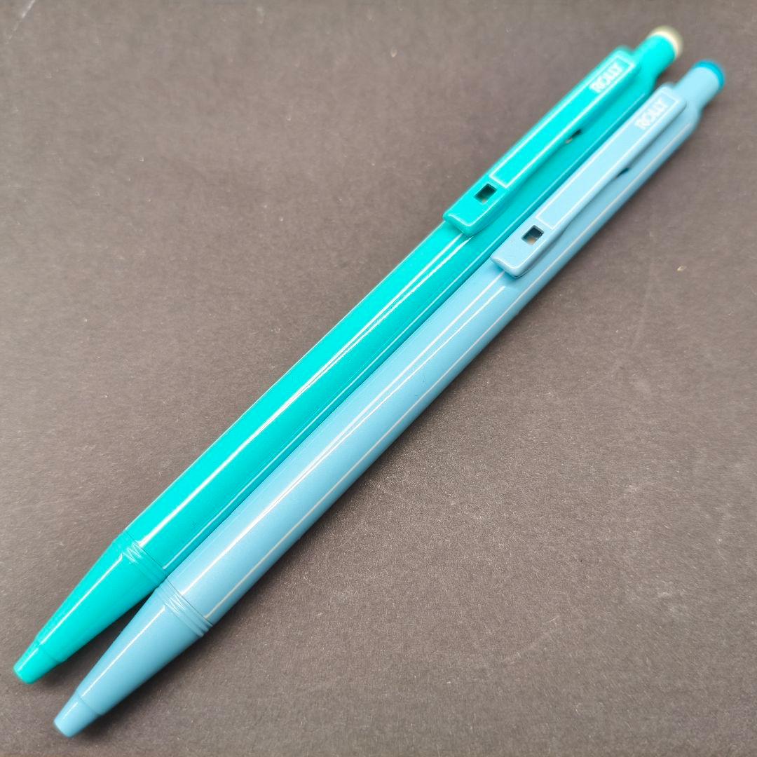 pentel ROLLY ダブルノック 廃番 廃盤 シャーペン ぺんてる