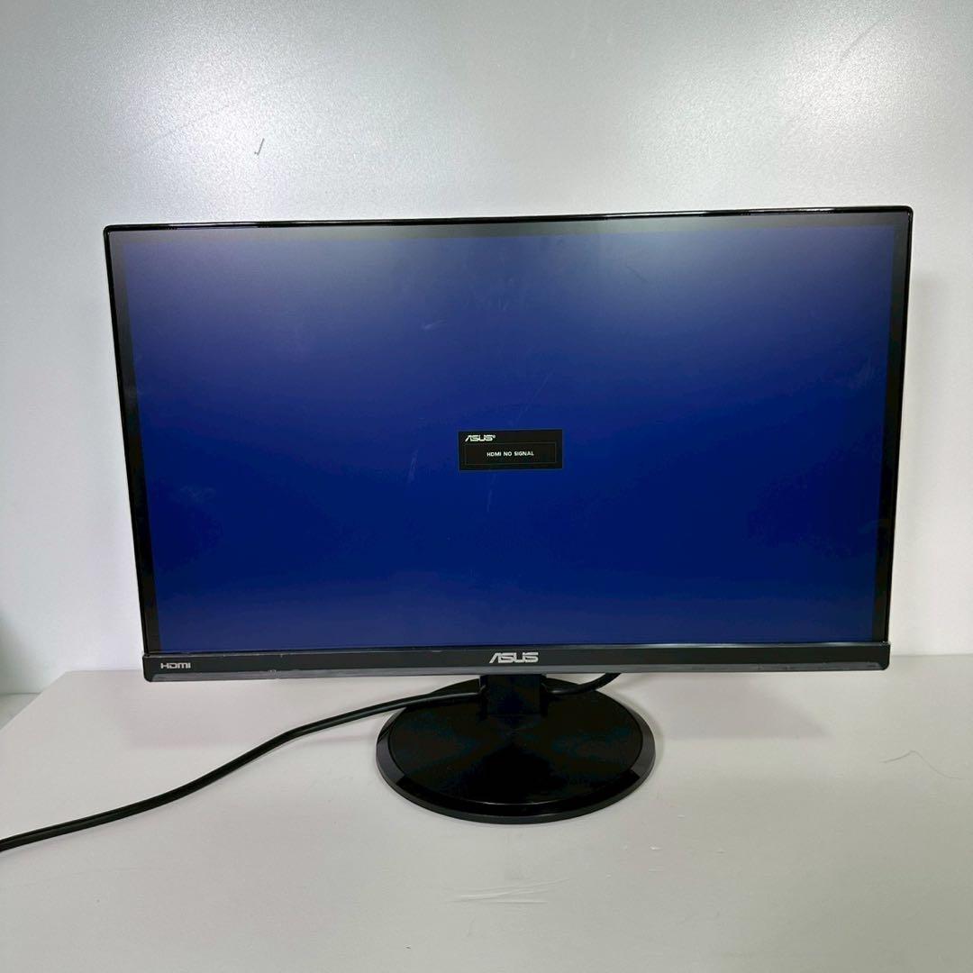 ASUS VA229HR 21.5インチ フルHD モニター HDMI