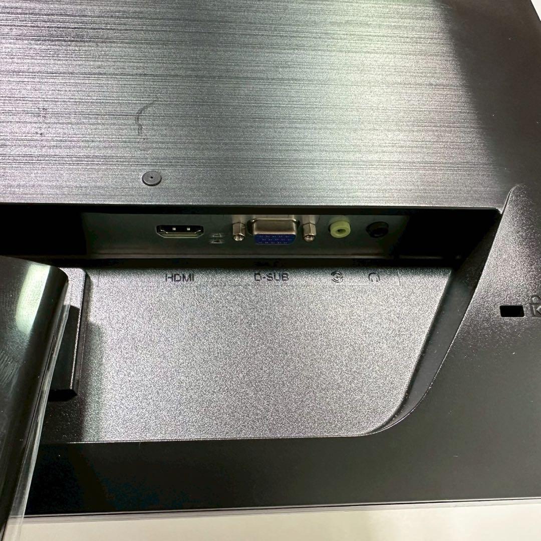 ASUS VA229HR 21.5インチ フルHD モニター HDMI