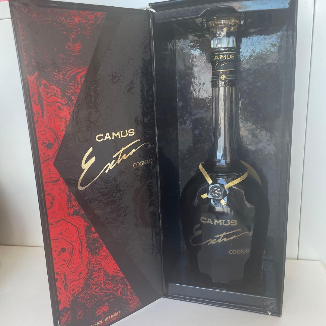 古酒　カミュ　エクストラ　ロングネック　CAMUS