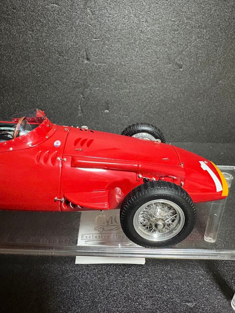 CMC 1/18 Maserati 250F (1957) 限定版