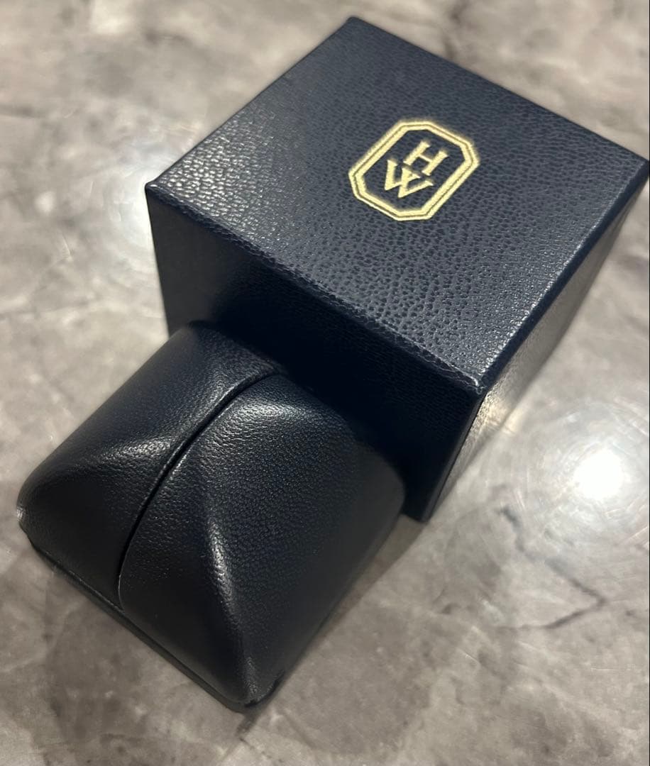 ハリーウインストン　箱