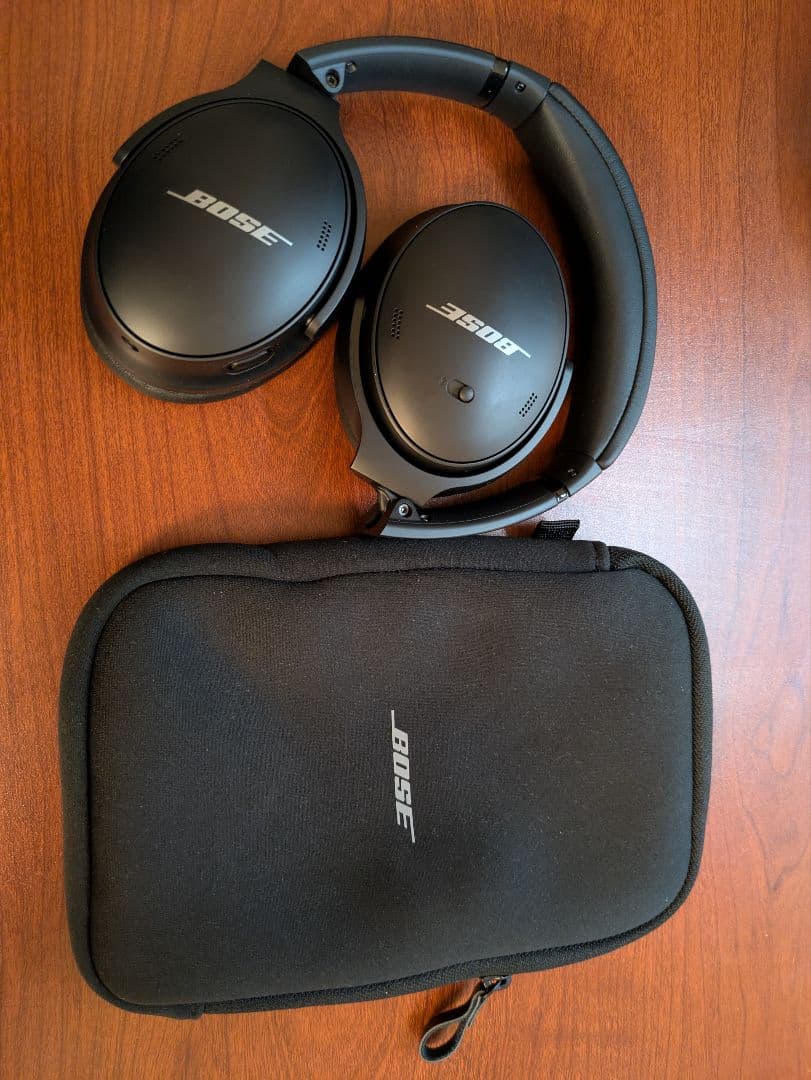 Bose QuietComfort headphones スペシャルエディション