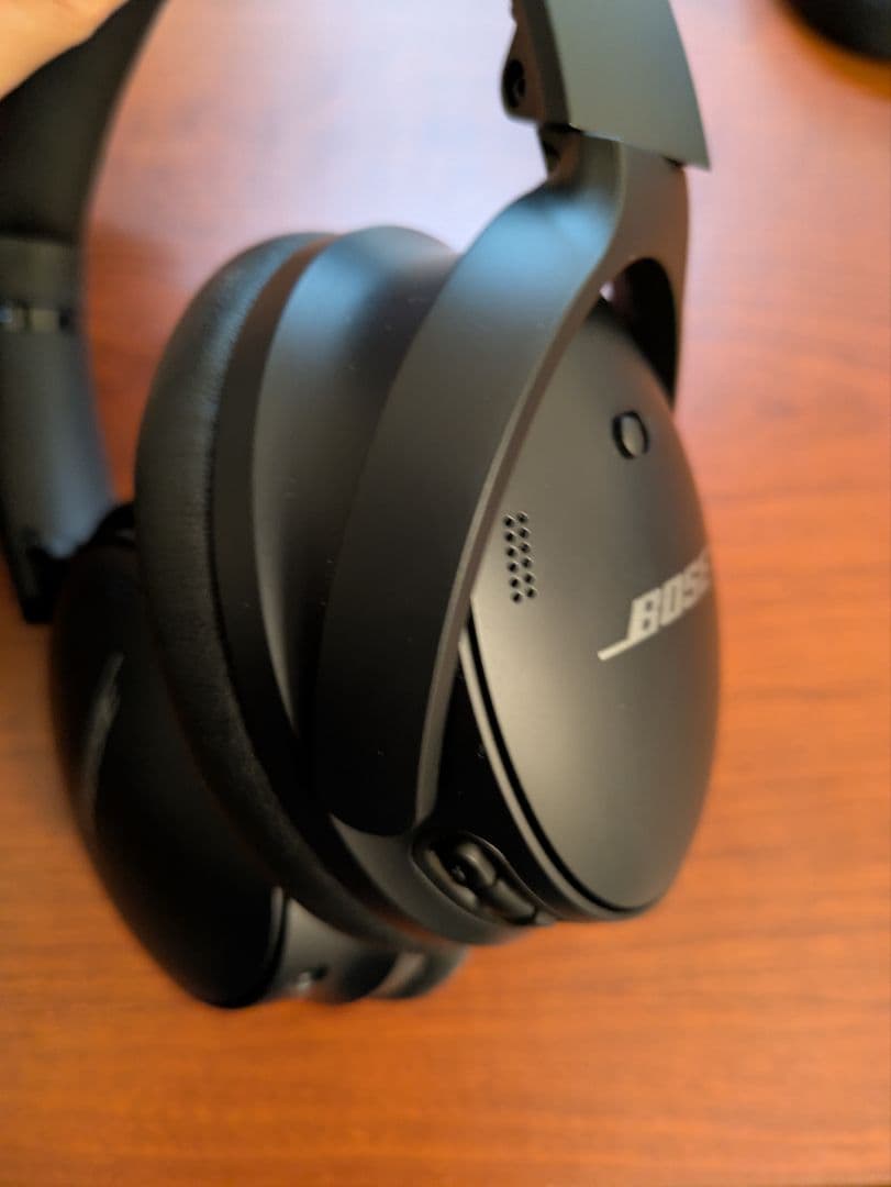 Bose QuietComfort headphones スペシャルエディション