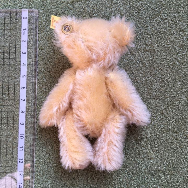 シュタイフ　ぬいぐるみ　テディベア  くま