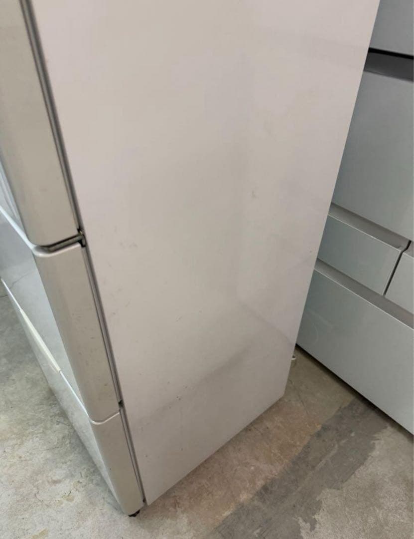 2009年式 300L HITACHI 冷蔵庫 R-S30YMV(W)