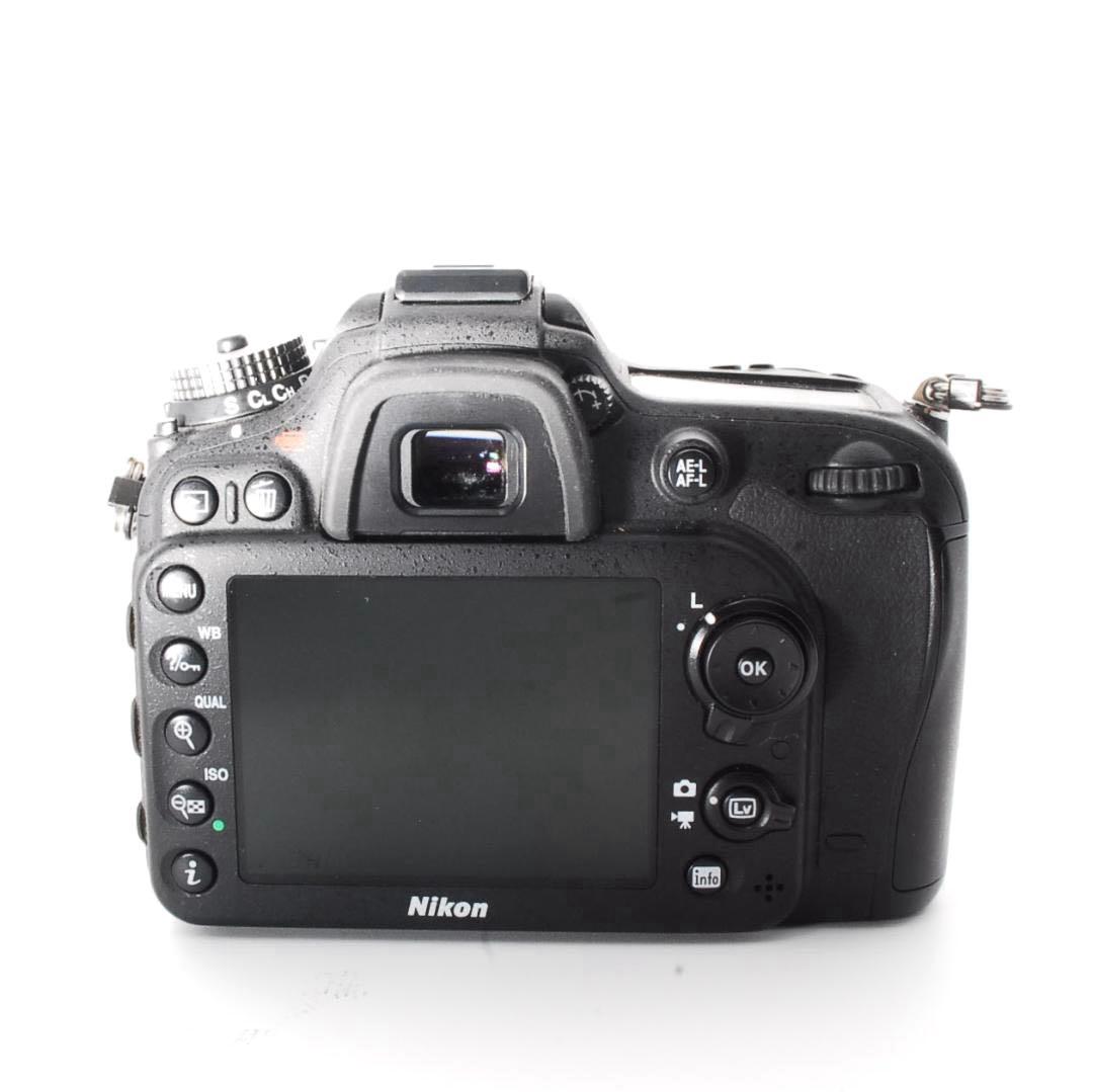 【美品】Nikon D7100✨一眼レフカメラ スマホ転送 ショット数2300枚