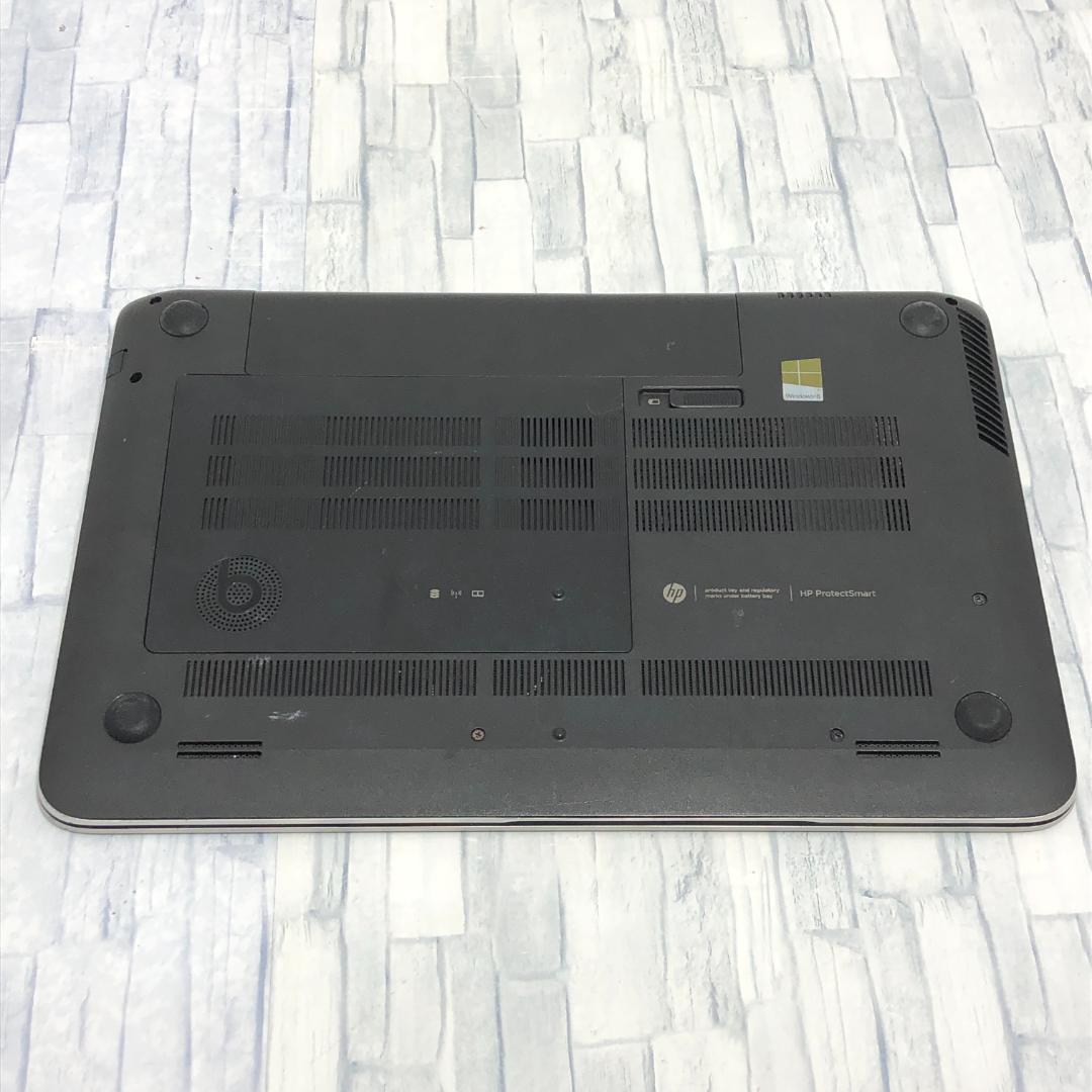 ノートパソコン本体 Core i7-4702MQ/SSD/Windows10搭載