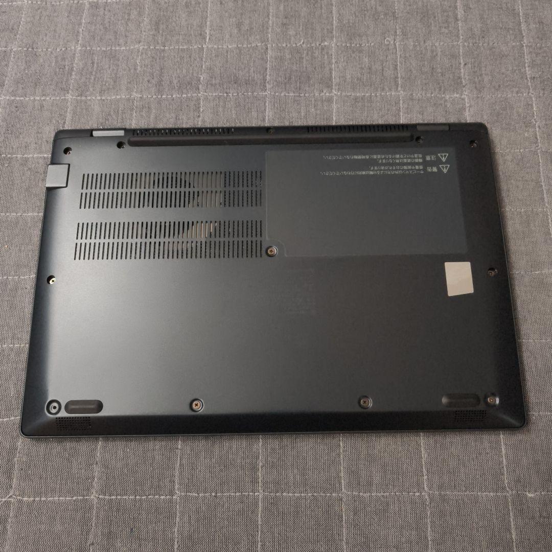 美品 Dynabook 超軽量 驚速 13世代i5 16GB 新品1TB 16