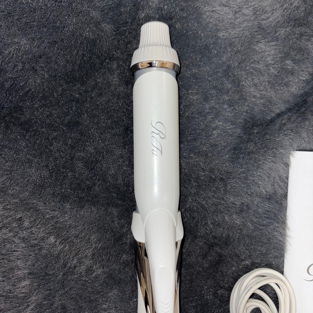 リファビューテック カールアイロン 32mm