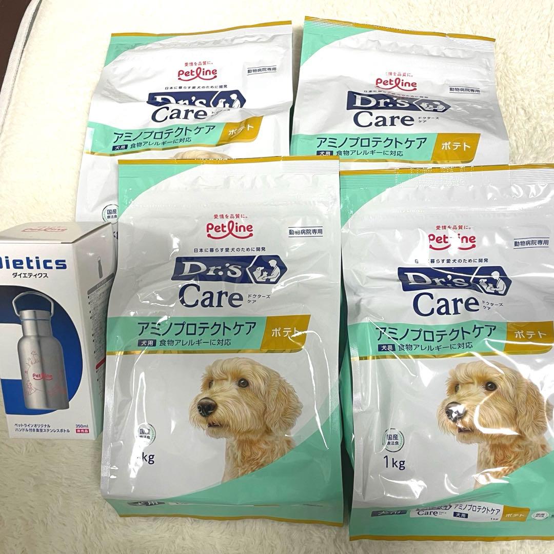 ドクターズケア　アミノプロテクトケア　ポテト　4kg 賞味期限　2027.03